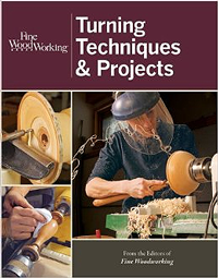 wood turning books